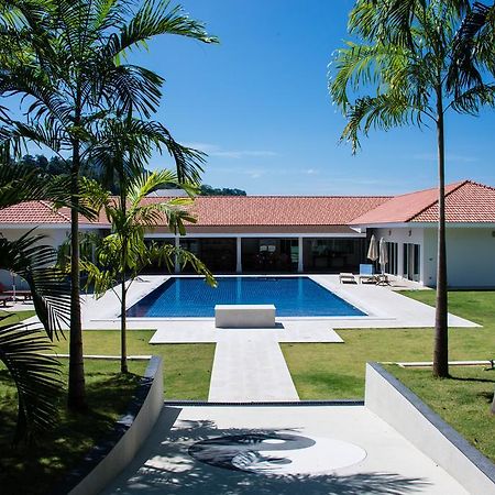Villa Tha Maphrao Pa Khlok Екстериор снимка