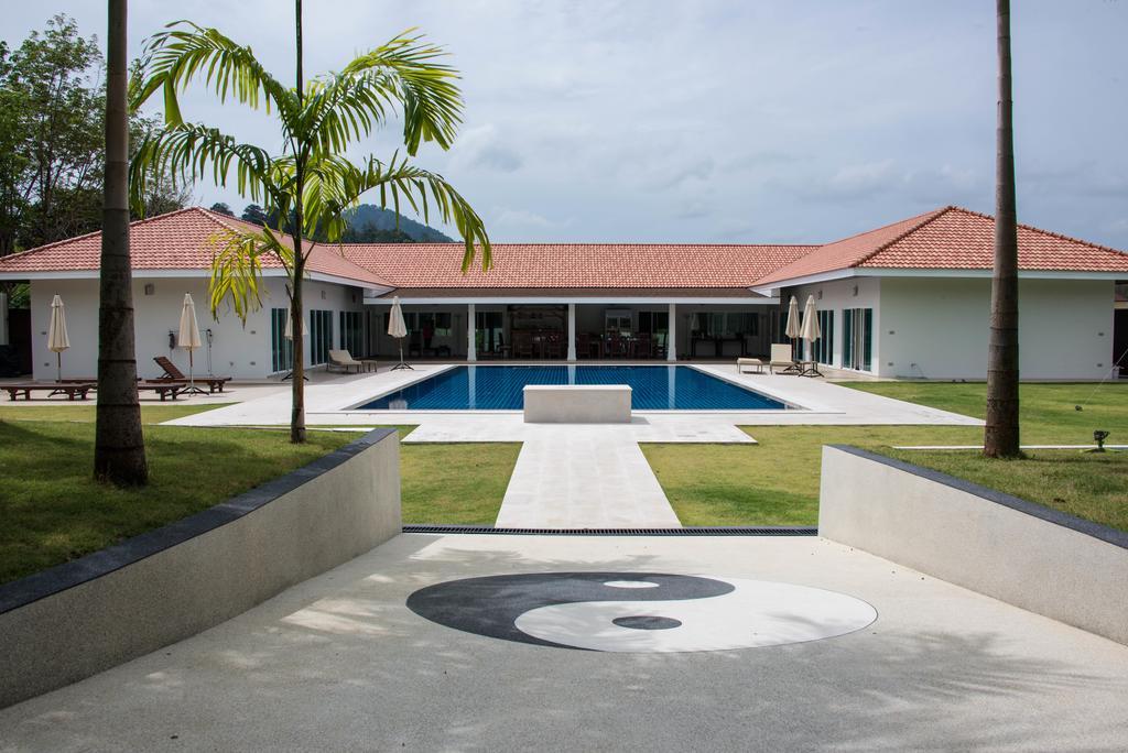 Villa Tha Maphrao Pa Khlok Екстериор снимка