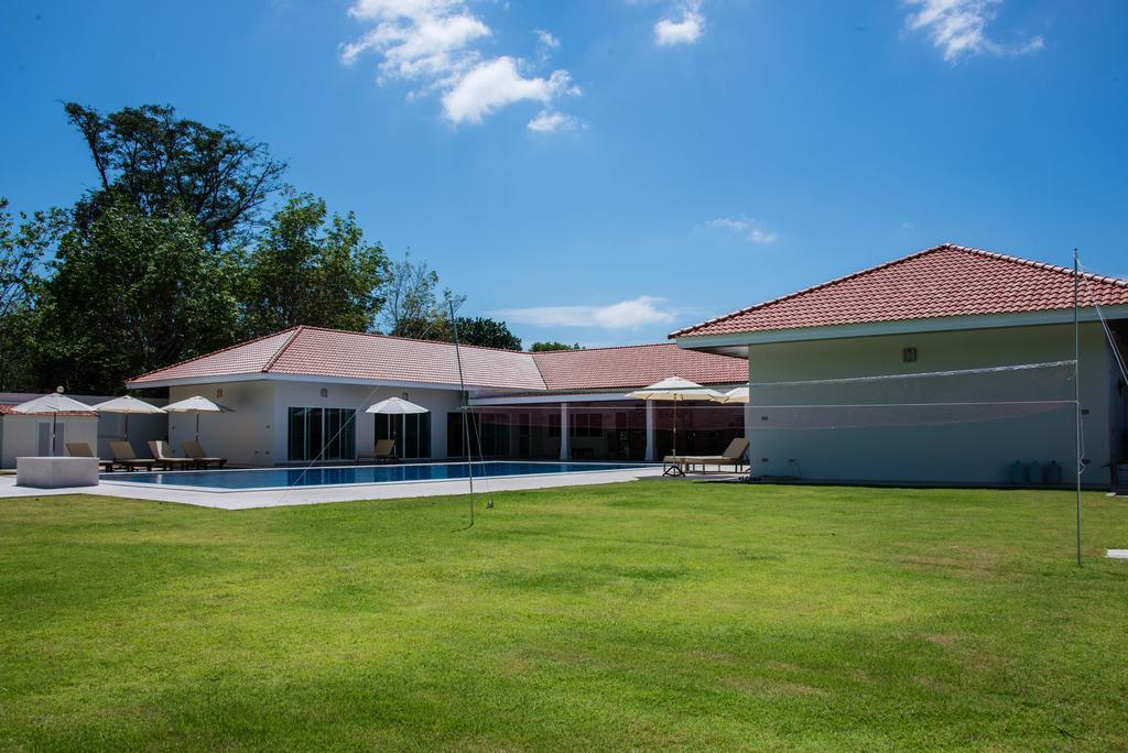 Villa Tha Maphrao Pa Khlok Екстериор снимка