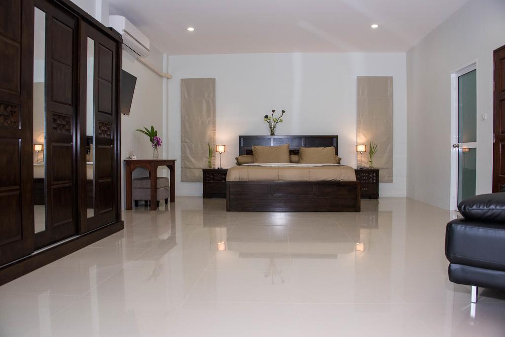 Villa Tha Maphrao Pa Khlok Стая снимка