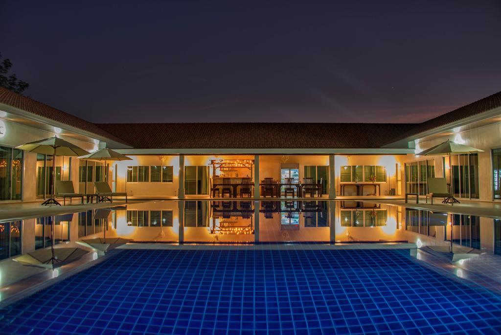 Villa Tha Maphrao Pa Khlok Екстериор снимка