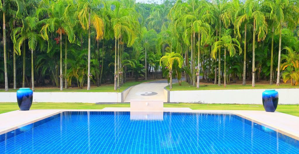 Villa Tha Maphrao Pa Khlok Екстериор снимка